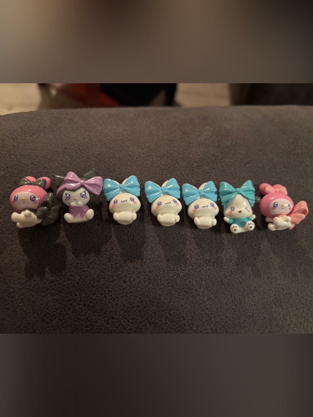 Miniature Sanrio Figurines